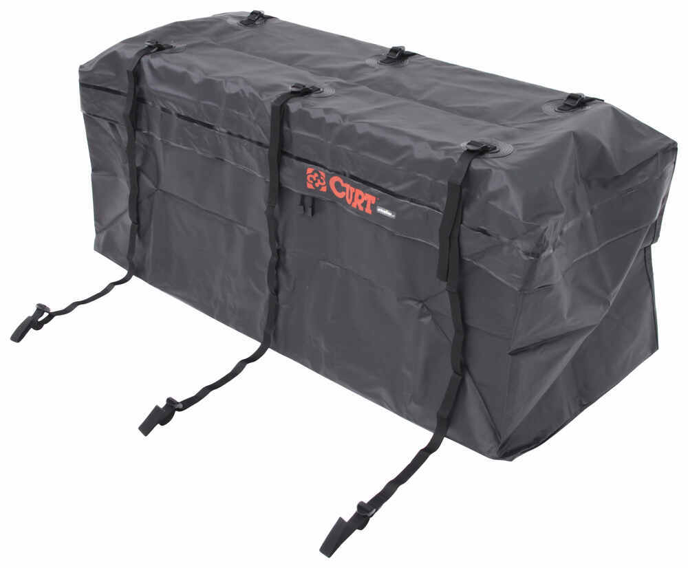 Curt Cargo Bag for Hitch Mounted Cargo Carrier - Waterproof - 15