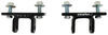 curt accessories and parts adapters bumper brackets