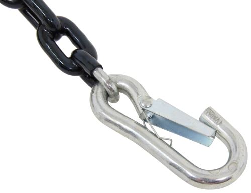 Curt Safety Chains with Latching Hooks - 60