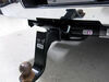 0  fits 2 inch hitch 2-1/2 on a vehicle