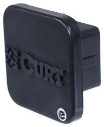 Curt Rubber Tube Cover - 1-1/4" - C22271