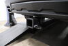 2024 acura mdx  custom fit hitch 900 lbs wd tw curt trailer receiver - class iii 2 inch