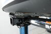 2024 toyota sienna  custom fit hitch 500 lbs wd tw on a vehicle