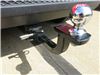 0  standard pin lock curt trailer hitch receiver - 1-1/4 inch and 2 hitches stainless steel
