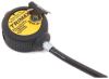 utility lock curt adjustable cable - steel 6' long