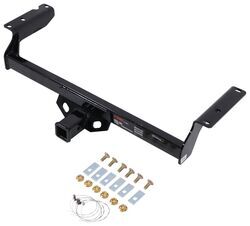 Curt Trailer Hitch Receiver - Custom Fit - Class III - 2" - C23FR