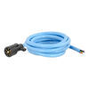 curt trailer wiring end connector c23rj