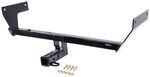 Curt Trailer Hitch Receiver - Custom Fit - Class III - 2"