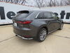 2024 mazda cx-90  custom fit hitch 500 lbs wd tw on a vehicle
