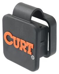 Curt Rubber Hitch Cover for 2" Trailer Hitches - Qty 1 - C25VV