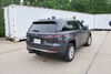 2023 jeep grand cherokee  trailer hitch wiring powered converter on a vehicle