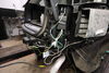 2024 jeep grand cherokee 4xe custom fit vehicle wiring curt trailer hitch 4 flat t-connector harness with 4-pole connector