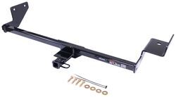 Curt Trailer Hitch Receiver - Custom Fit - Class I - 1-1/4"