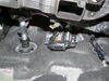 2021 ford explorer  electric over hydraulic hidden on a vehicle
