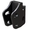 weight distribution hitch replacement horn for curt trutrack 2p trailer mounted system