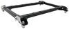 fifth wheel installation kit adapter rails for curt 5th hitch - dodge ram towing prep package