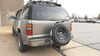 0  hitch mount curt trailer mounted spare tire carrier