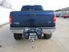 2003 ford f-250 and f-350 super duty  electric winch on a vehicle