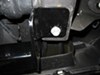2011 gmc sierra  front mount hitch c31023