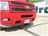 2014 chevrolet silverado 3500  custom fit hitch front mount on a vehicle
