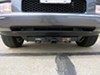 2010 toyota 4runner  custom fit hitch front mount curt trailer receiver - 2 inch