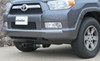 2012 toyota 4runner  custom fit hitch curt front mount trailer receiver - 2 inch