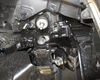 2012 toyota 4runner  front mount hitch c31054