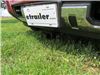 2018 chevrolet silverado 2500  custom fit hitch curt front mount trailer receiver - 2 inch