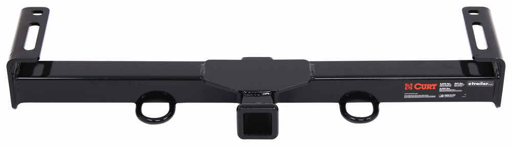 Curt Front Mount Trailer Hitch Receiver - Custom Fit - 2" - C31077