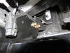 2020 ford f-350 super duty  front mount hitch on a vehicle