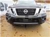 2018 nissan armada  front mount hitch c31081
