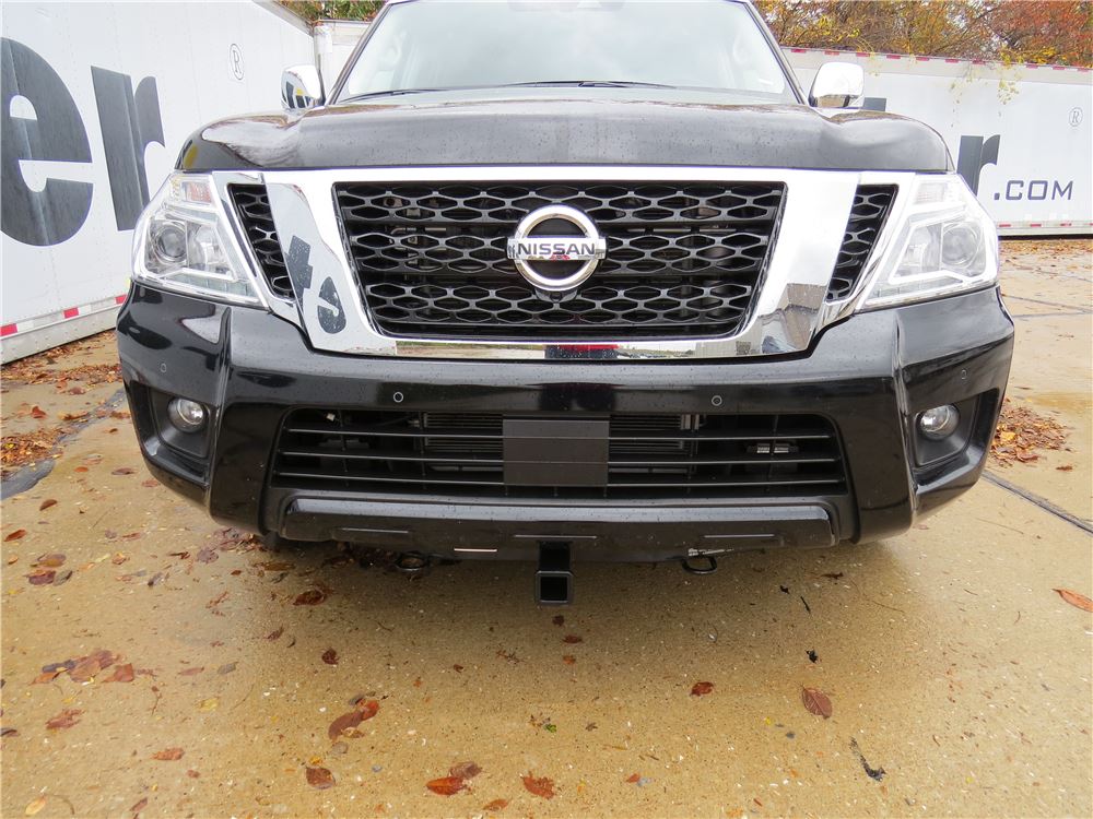 2017 Nissan Armada Front Receiver Hitch CURT