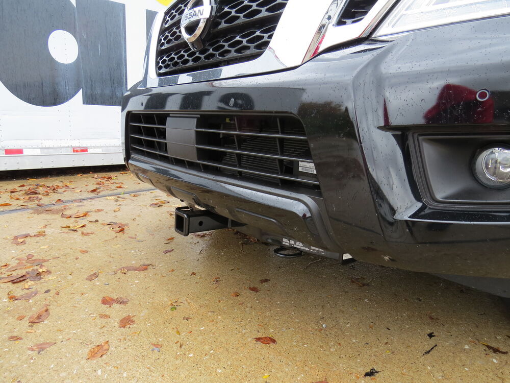 2019 Nissan Armada Front Receiver Hitch CURT