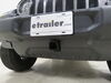 2018 jeep jl wrangler  front mount hitch c31086