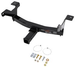 Curt Front Mount Trailer Hitch Receiver - Custom Fit - 2"