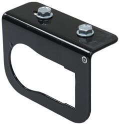 Curt Mounting Bracket for 4-Way and 7-Way Connector Plug - C32NR