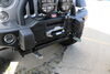 2015 jeep wrangler unlimited  removable drawbars twist lock attachment curt custom base plate kit - arms