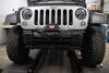2015 jeep wrangler unlimited  removable draw bars curt custom base plate kit - arms