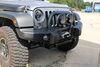 2015 jeep wrangler unlimited  removable drawbars on a vehicle