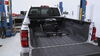 2018 chevrolet silverado 3500  sliding fifth wheel cushioned 360-degree curt a25 5th trailer hitch w/ s25 slider - dual jaw 25 000 lbs
