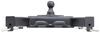 gooseneck for fifth wheel rails 2-5/16 hitch ball