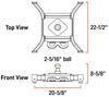 fixed ball - centered c35hr