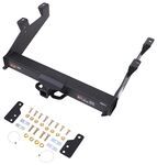 Curt Trailer Hitch Receiver - Custom Fit - Class V XD - 2"