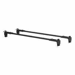Curt Roof Rack for Jeep JL or Gladiator - Steel - 150 lbs - 59-3/4" Crossbars - C36DR