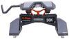 curt 5th wheel hitch oem - gm cushioned 360-degree