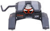 curt 5th wheel hitch fixed fifth powerride trailer for chevy/gmc towing prep package - dual jaw 30 000 lbs