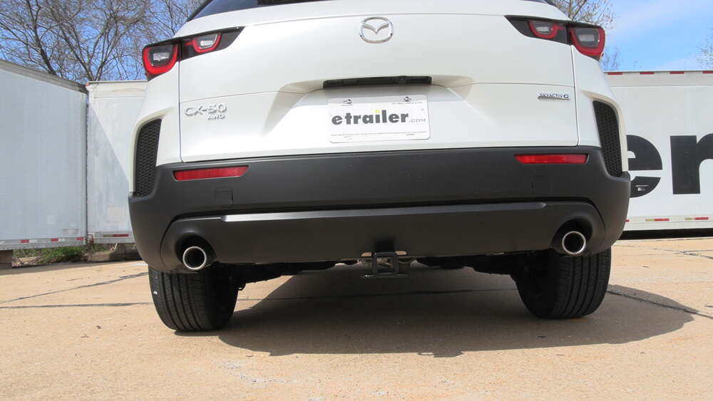 2024 Mazda Cx50 Trailer Hitch Install - Charis Phaidra