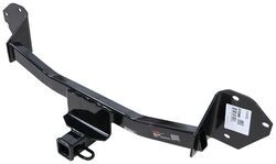 Curt Trailer Hitch Receiver - Custom Fit - 2" - C38DR