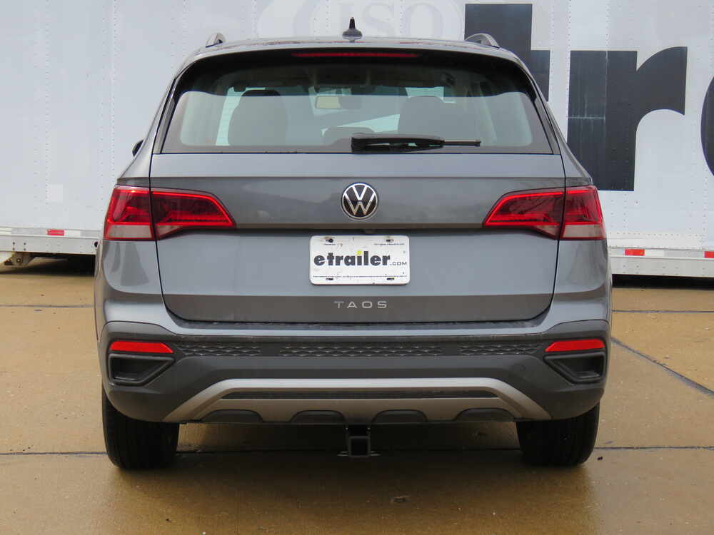 2023 Volkswagen Taos Curt Trailer Hitch Receiver - Custom Fit - Class ...