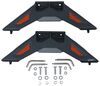 fifth wheel hitch replacement base legs for curt powerride 5th